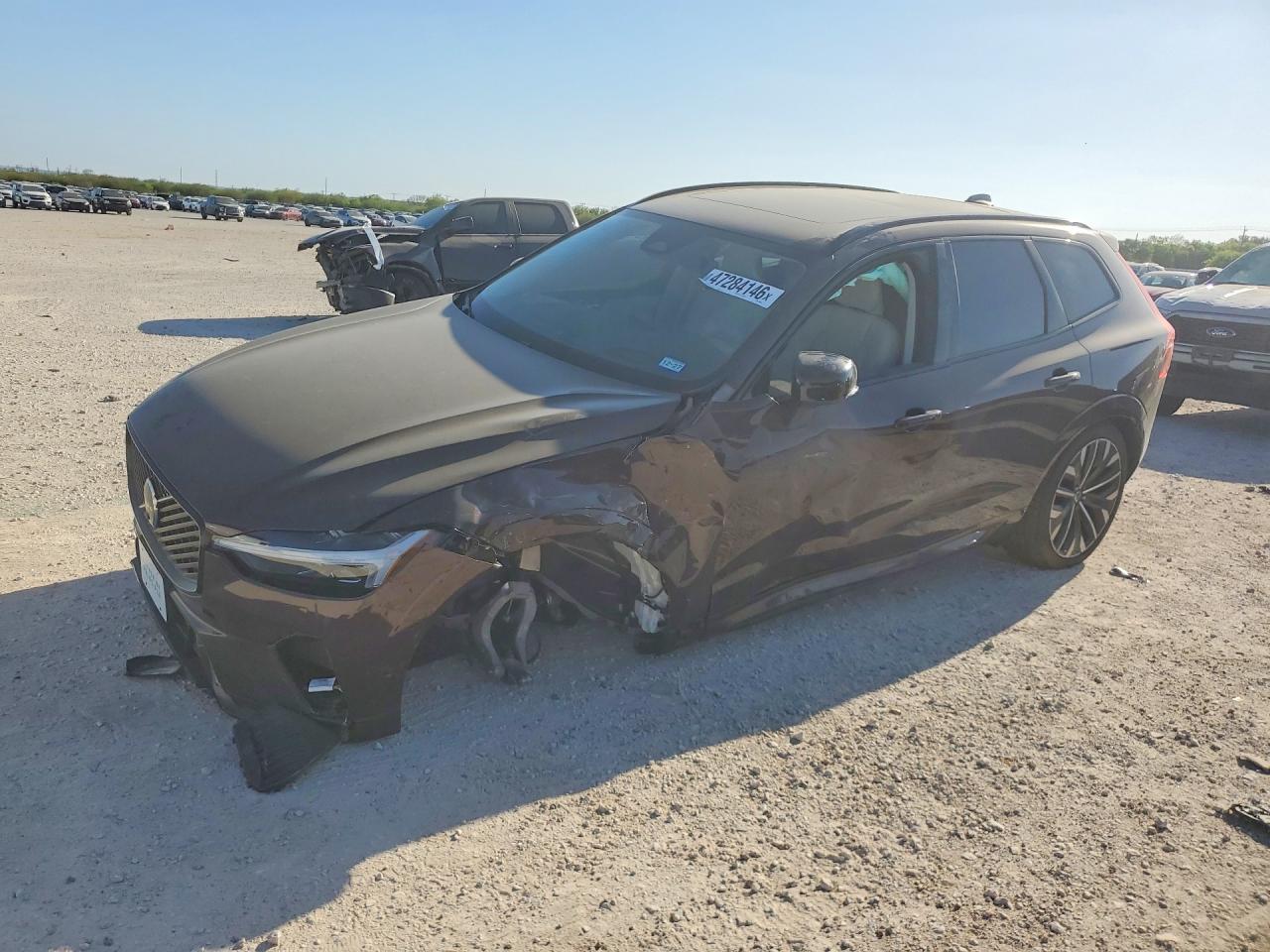 2026 Volvo XC60 — All Over — aukcja Copart tx - san antonio - 1