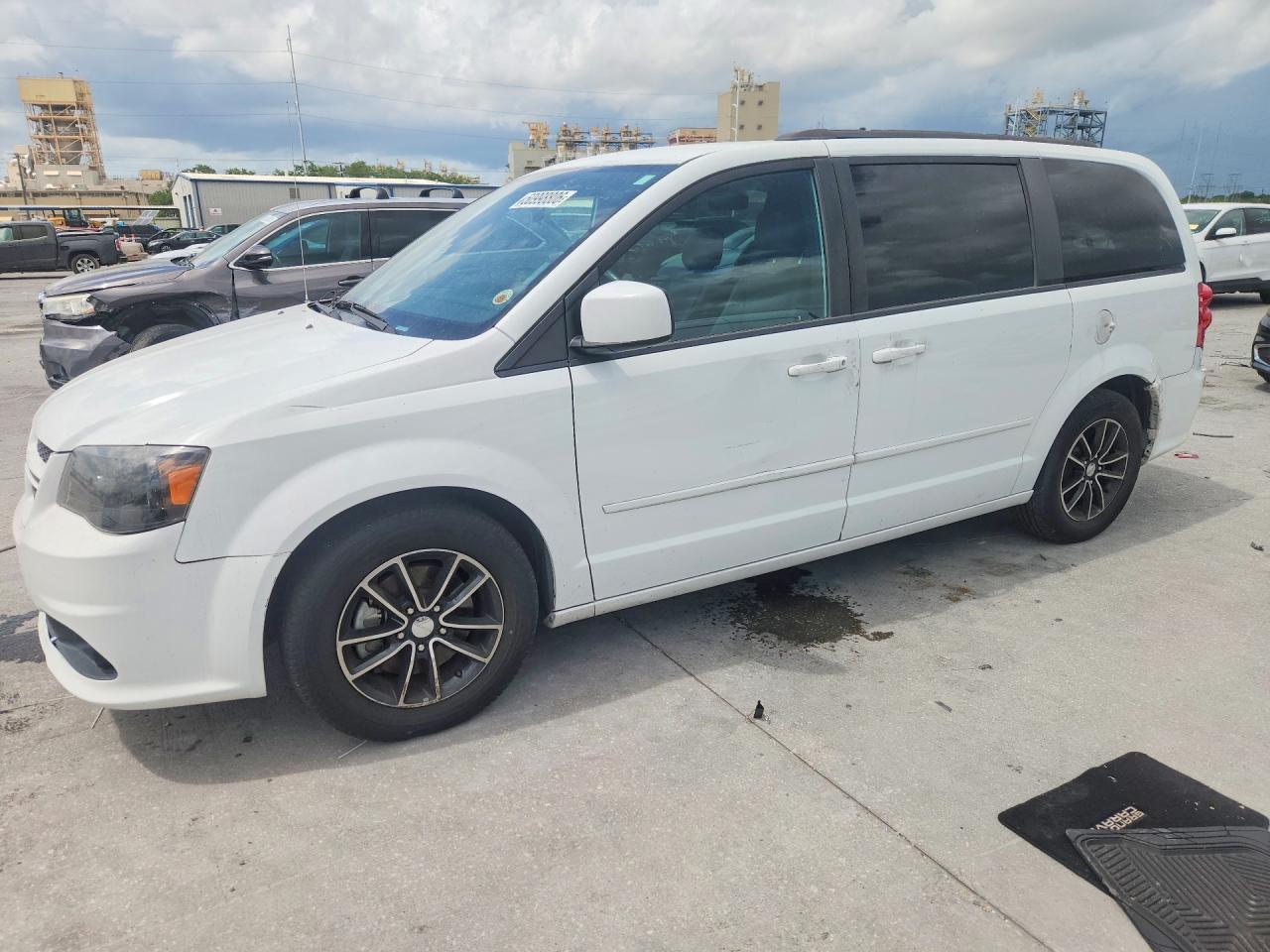 2016 Dodge Caravan — All Over — aukcja Copart la - new orleans - 1