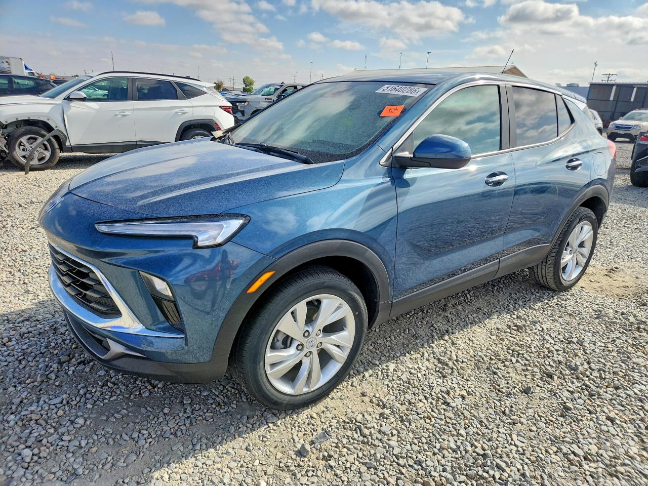 2024 Buick — Front End — aukcja Copart co - denver - 1