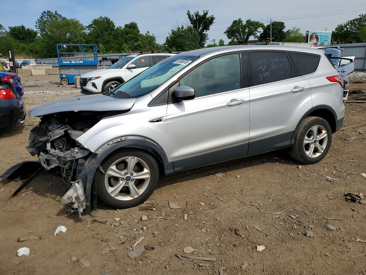 2014 Ford Escape — Front End — aukcja Copart il - chicago south - 1