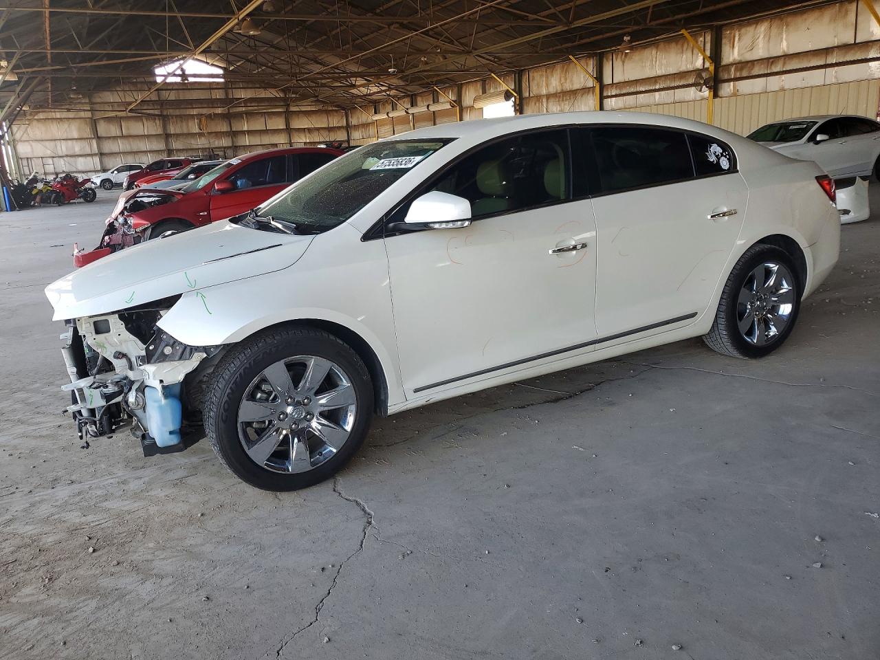 2011 Buick LaCrosse — Front End — aukcja Copart az - phoenix - 1