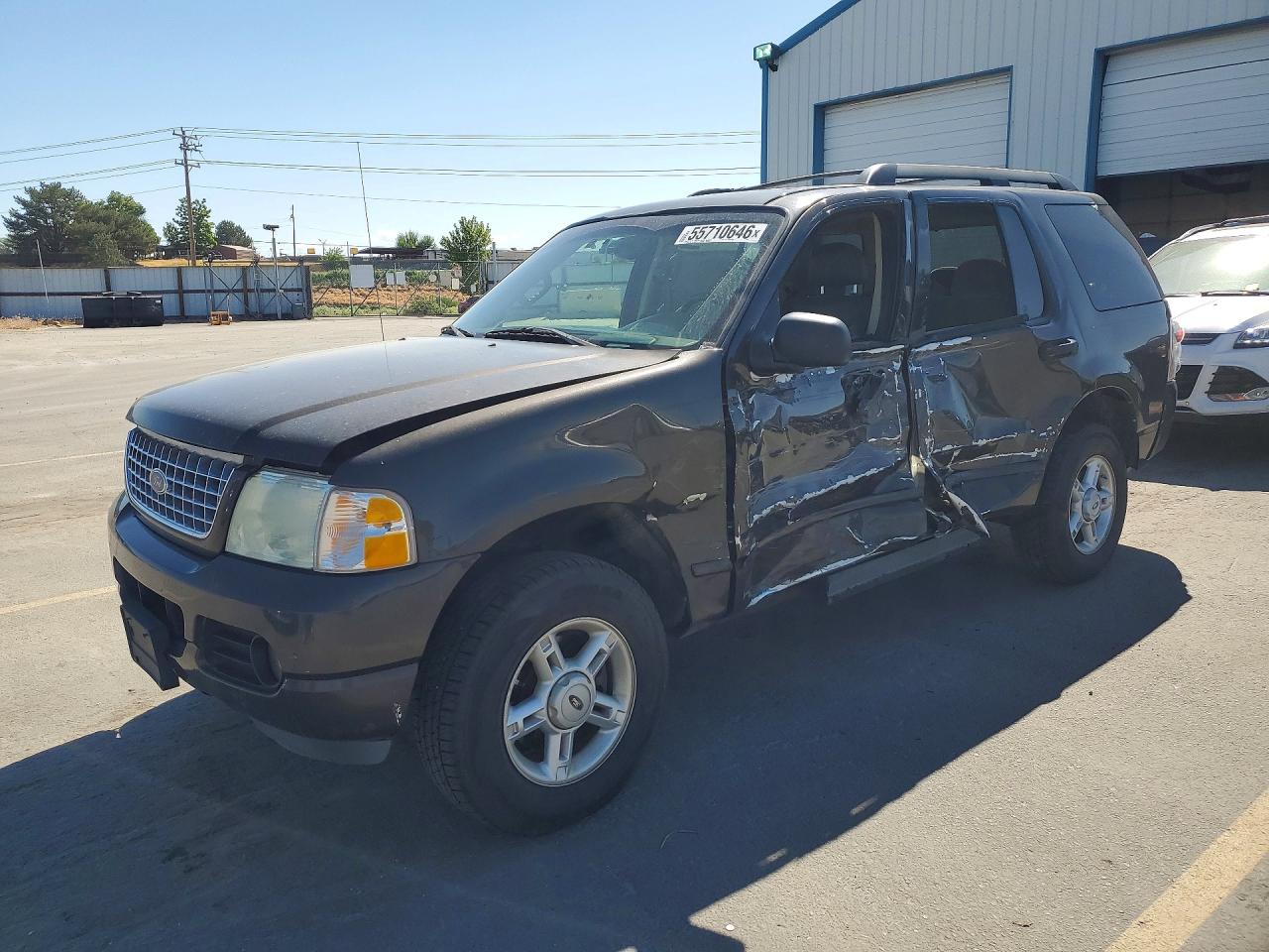 2005 Ford Explorer — Side — aukcja Copart id - boise - 1