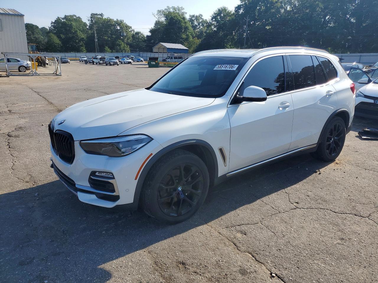 2020 BMW X5 — Water/Flood — aukcja Copart al - mobile - 1