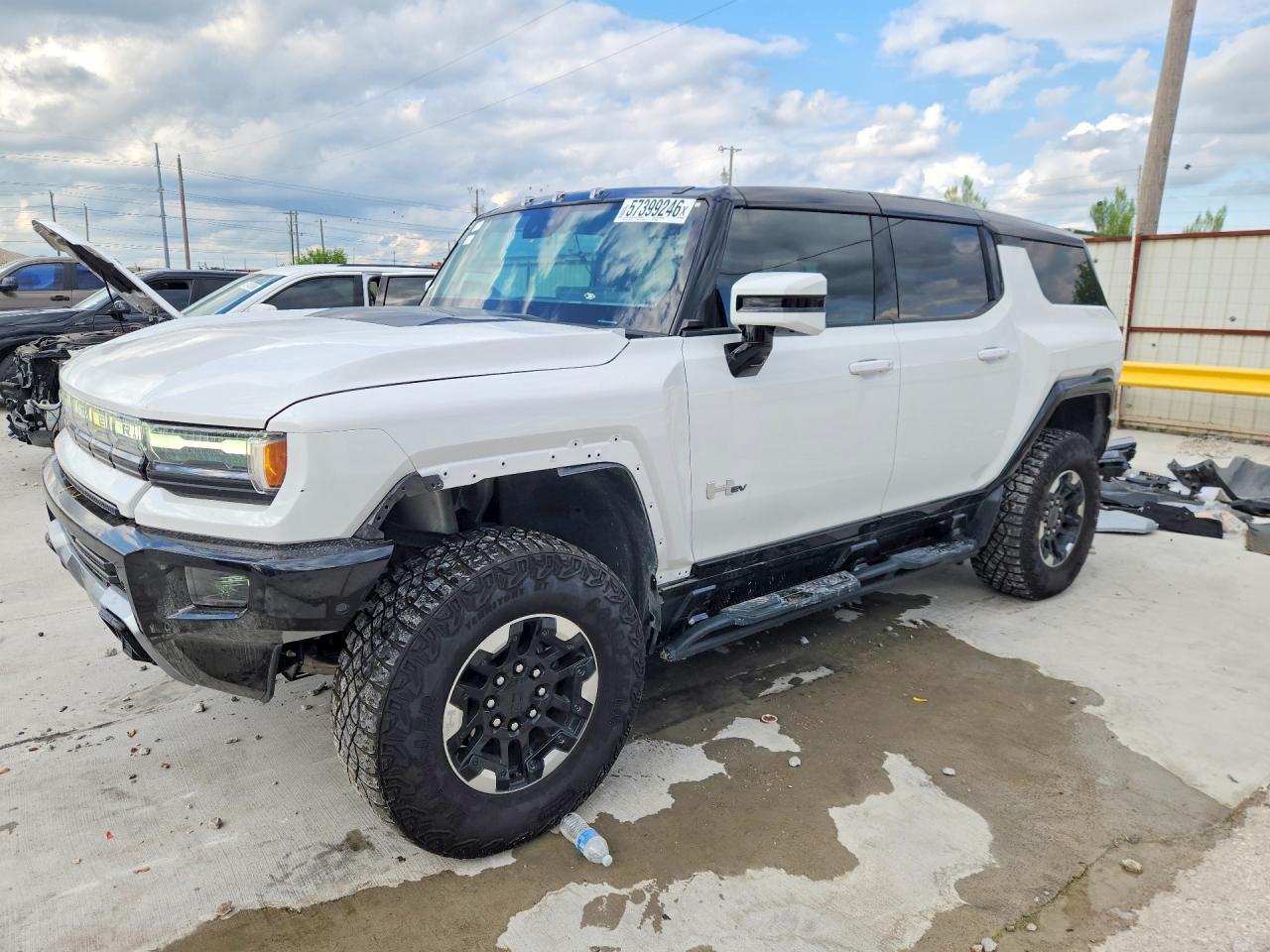 2024 GMC — Front End — aukcja Copart tx - ft. worth - 1