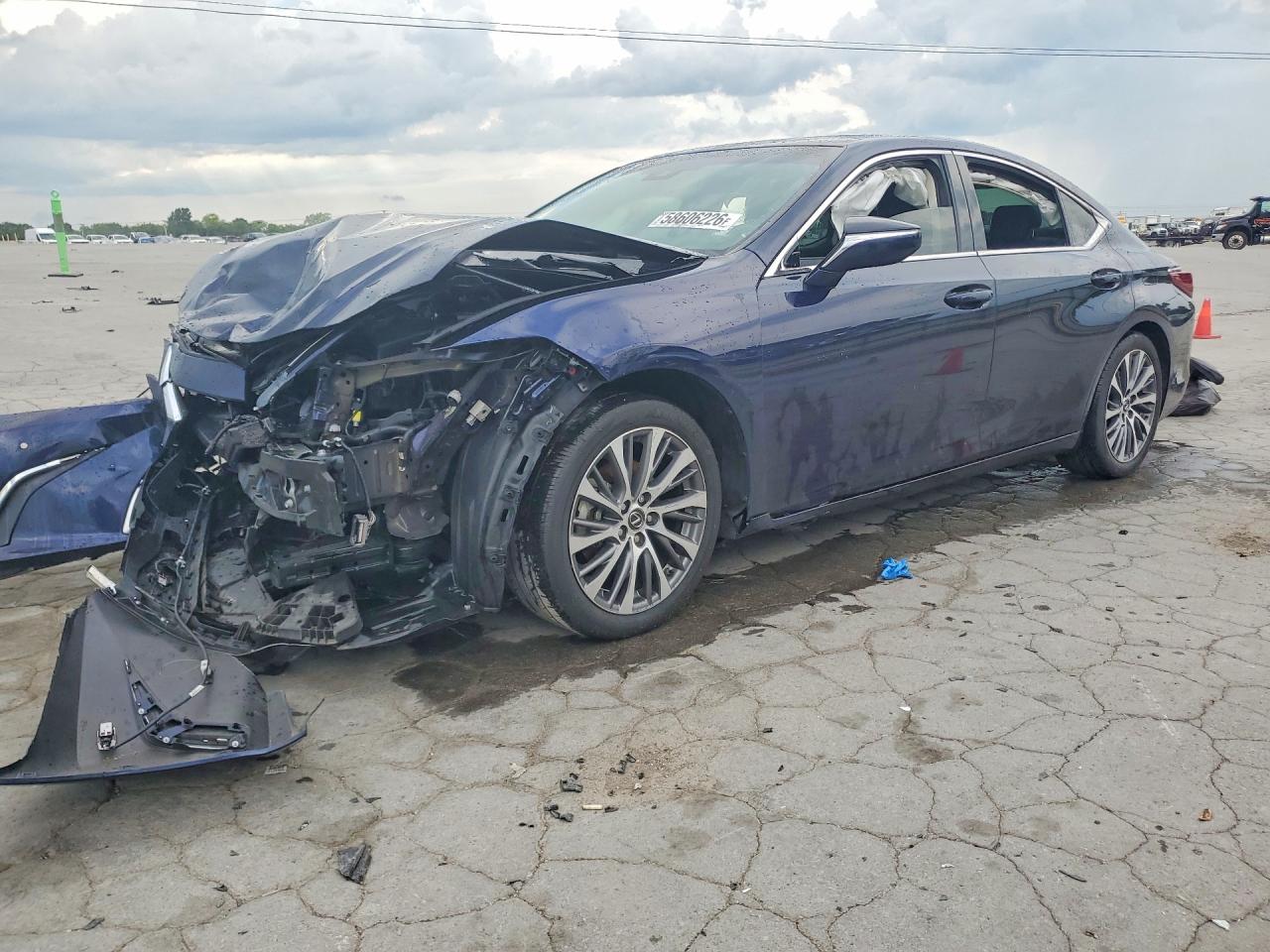 2019 Lexus ES — Front End — aukcja Copart tn - nashville - 1