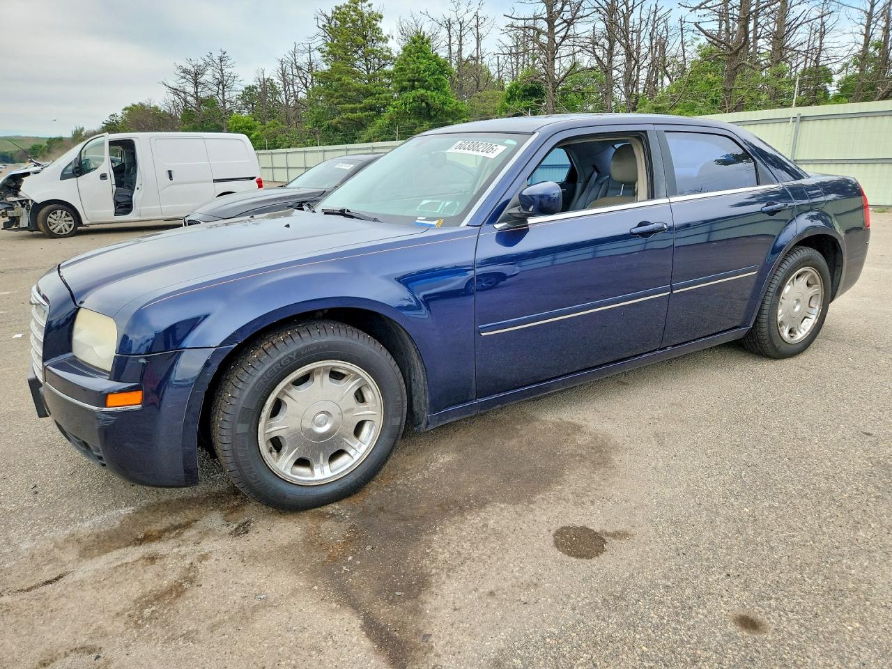 2005 Chrysler 300 — Missing/Altered Vin — aukcja Copart ny - long island - 1