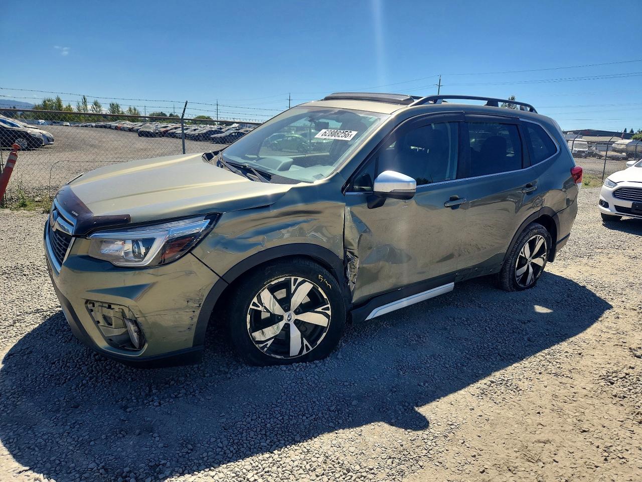 2020 Subaru Forester — Front End — aukcja Copart or - eugene - 1