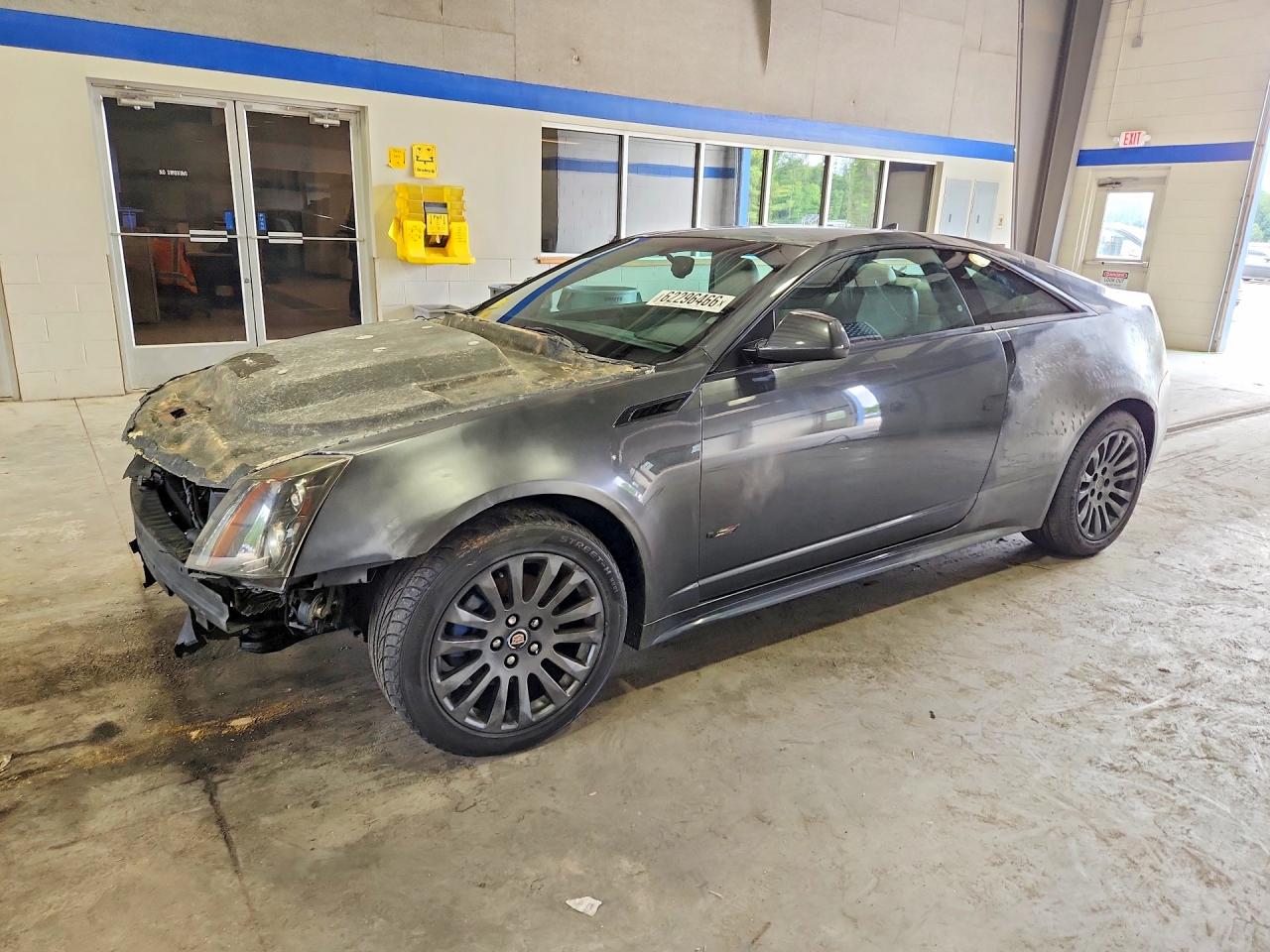 2014 Cadillac CTS — Front End — aukcja Copart va - richmond - 1