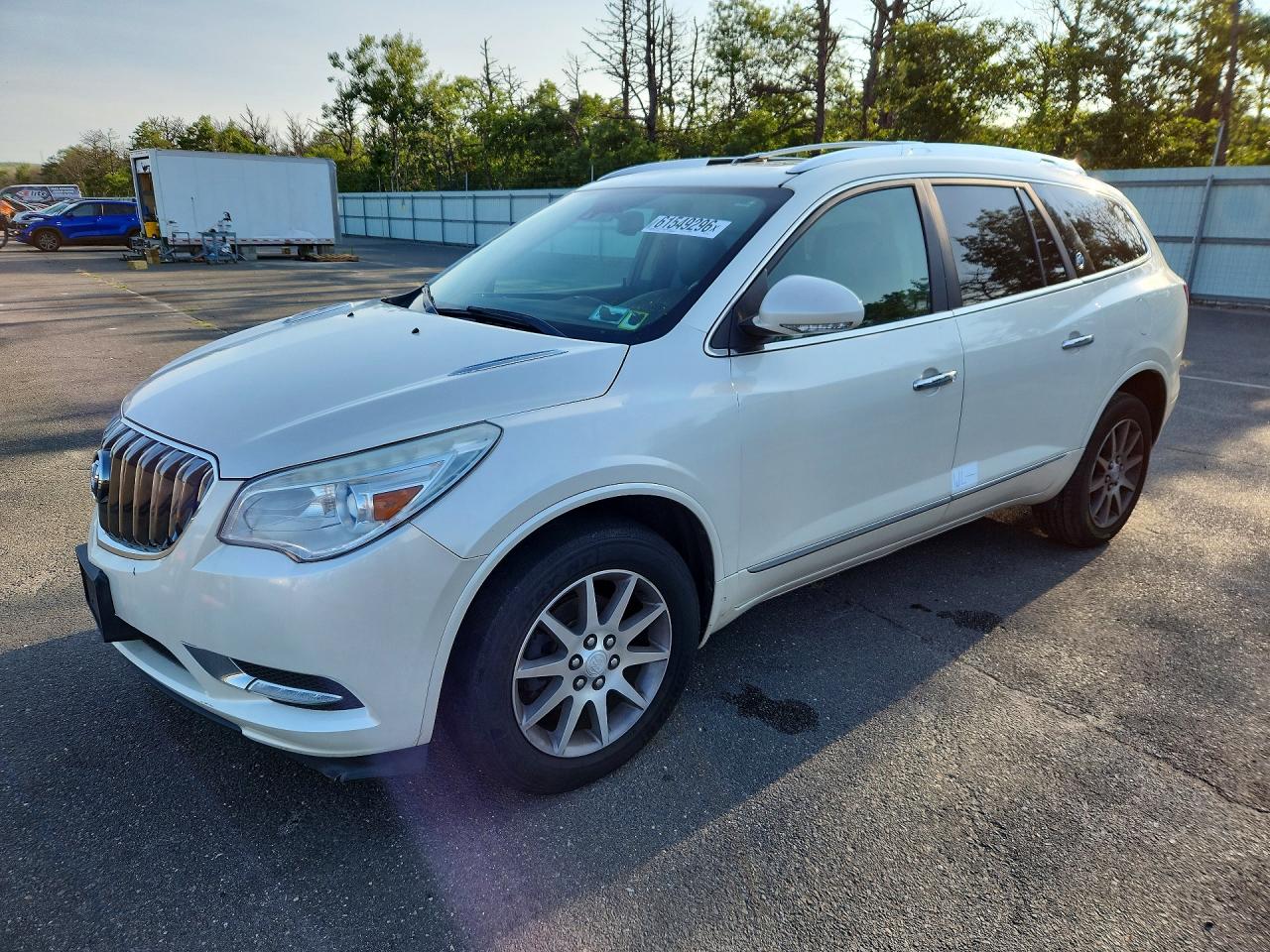 2014 Buick Enclave — Water/Flood — aukcja Copart ny - long island - 1