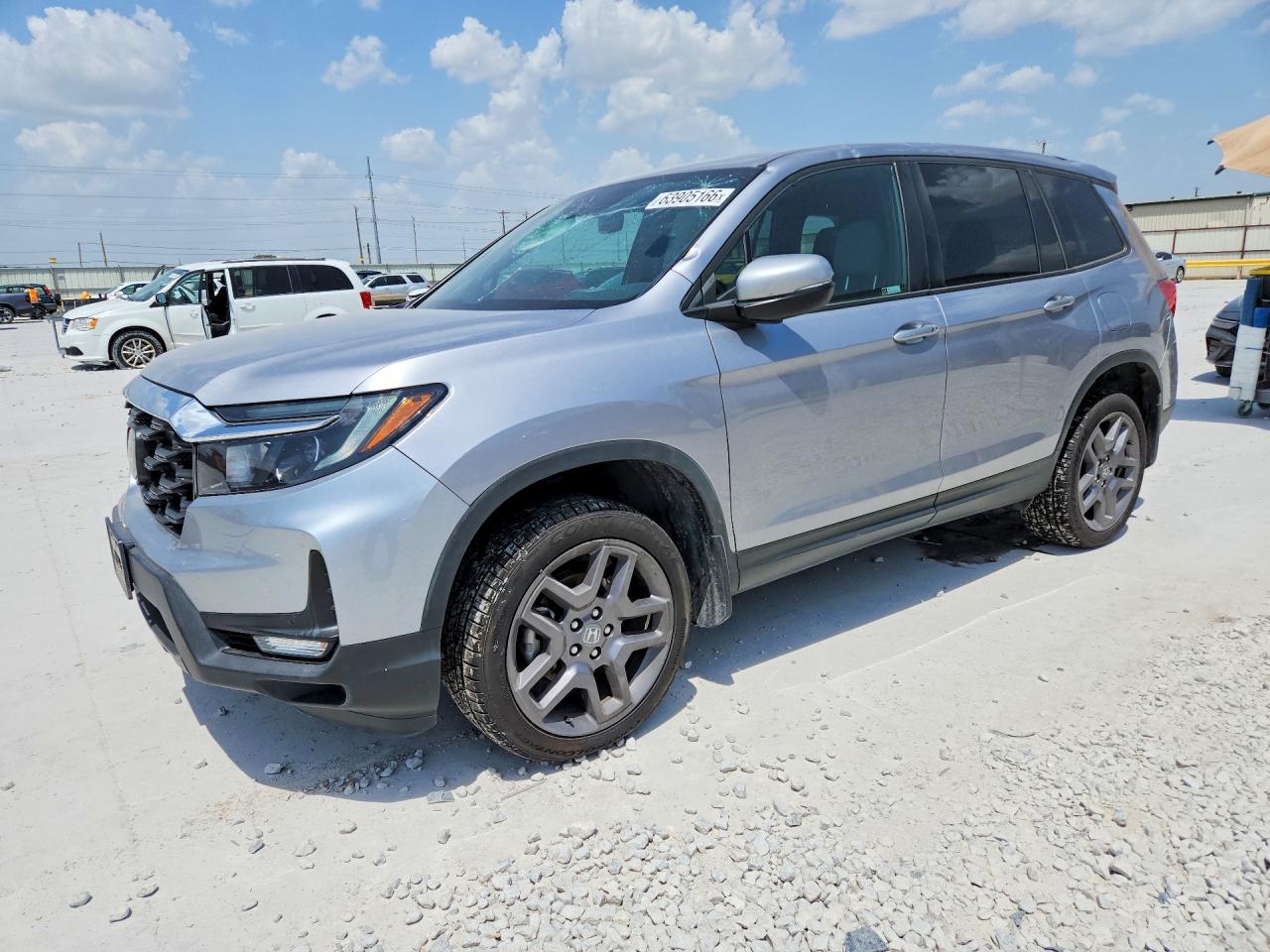 2022 Honda Passport — Front End — aukcja Copart tx - ft. worth - 1