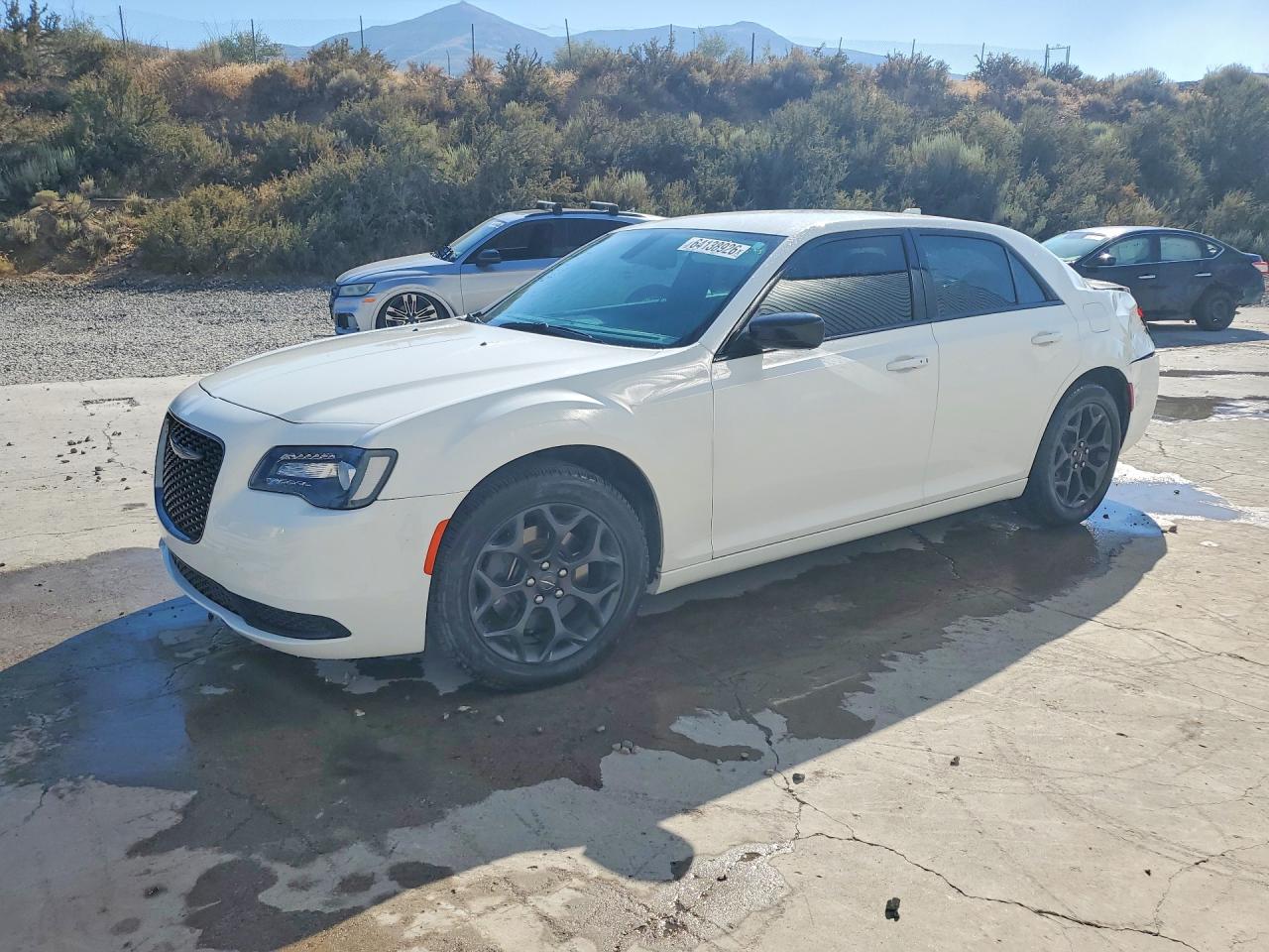 2021 Chrysler 300 — Rear End — aukcja Copart nv - reno - 1