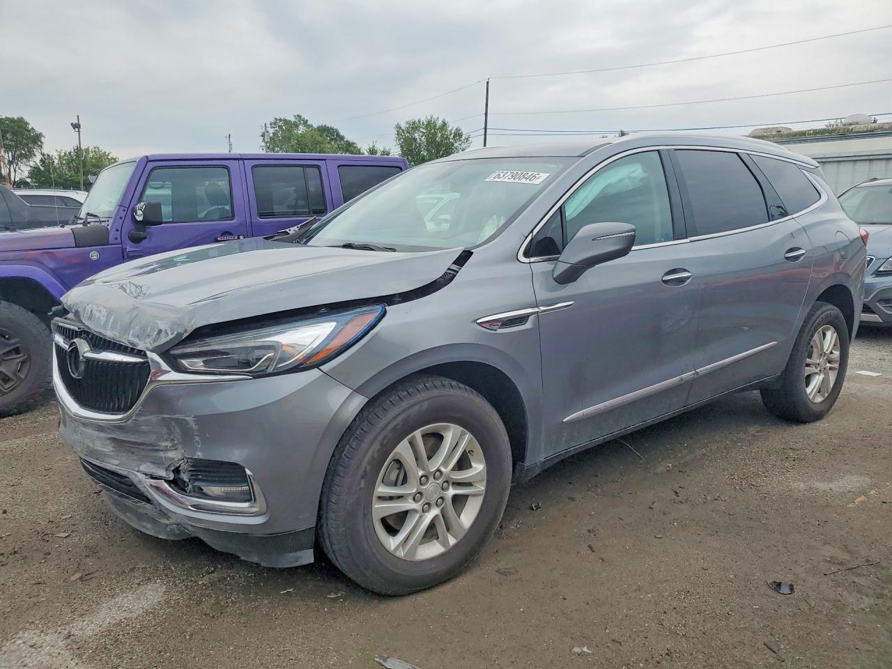 2019 Buick Enclave — All Over — aukcja Copart in - dyer - 1