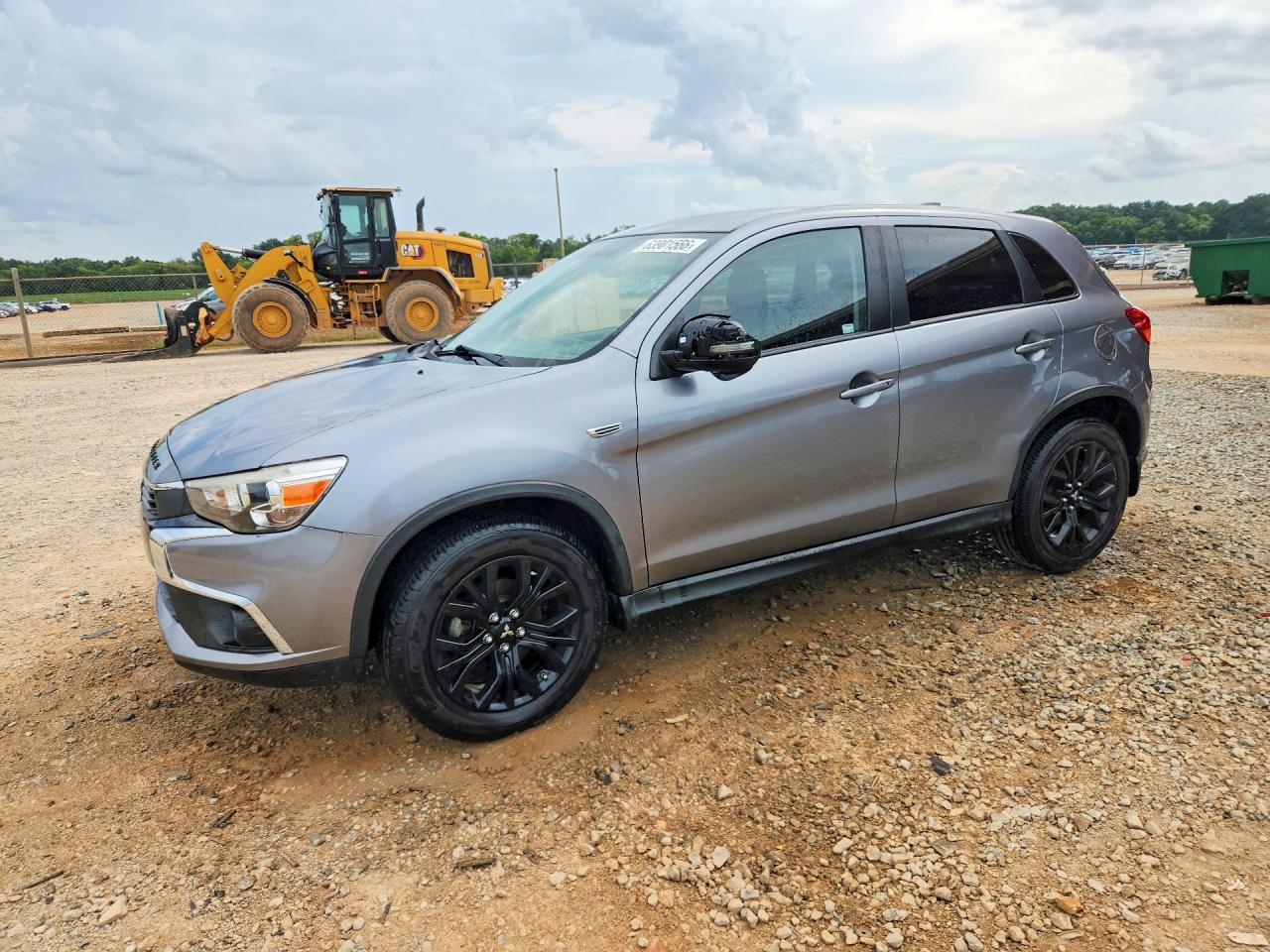 2017 Mitsubishi Outlander — Front End — aukcja Copart al - tanner - 1