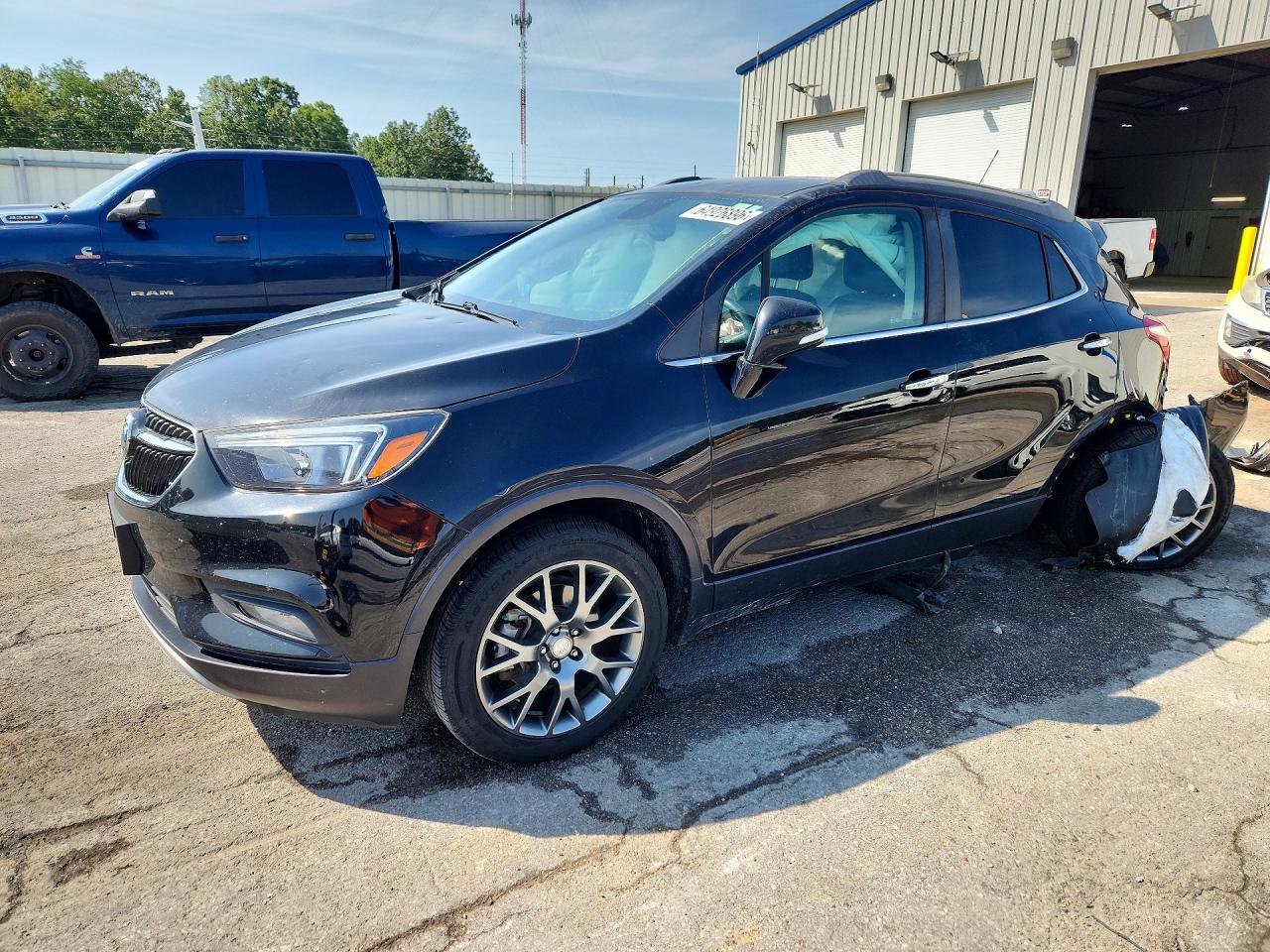 2018 Buick Encore — Rear End — aukcja Copart mo - springfield - 1