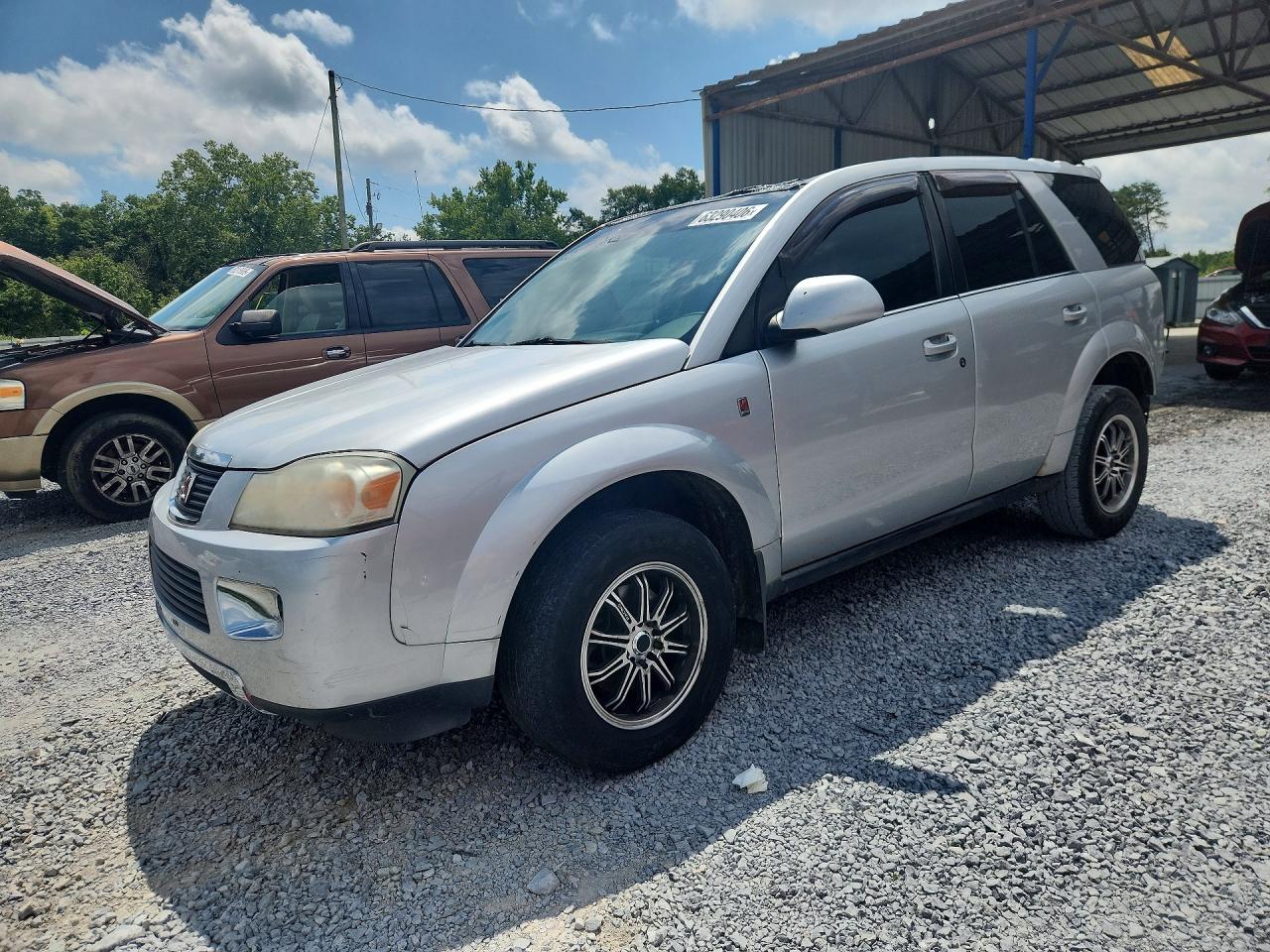 2006 Saturn VUE — Rear End — aukcja Copart ga - cartersville - 1