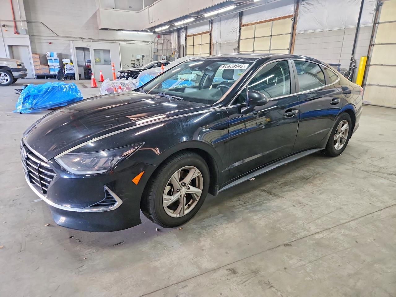 2021 Hyundai Sonata — Front End — aukcja Copart co - denver south - 1