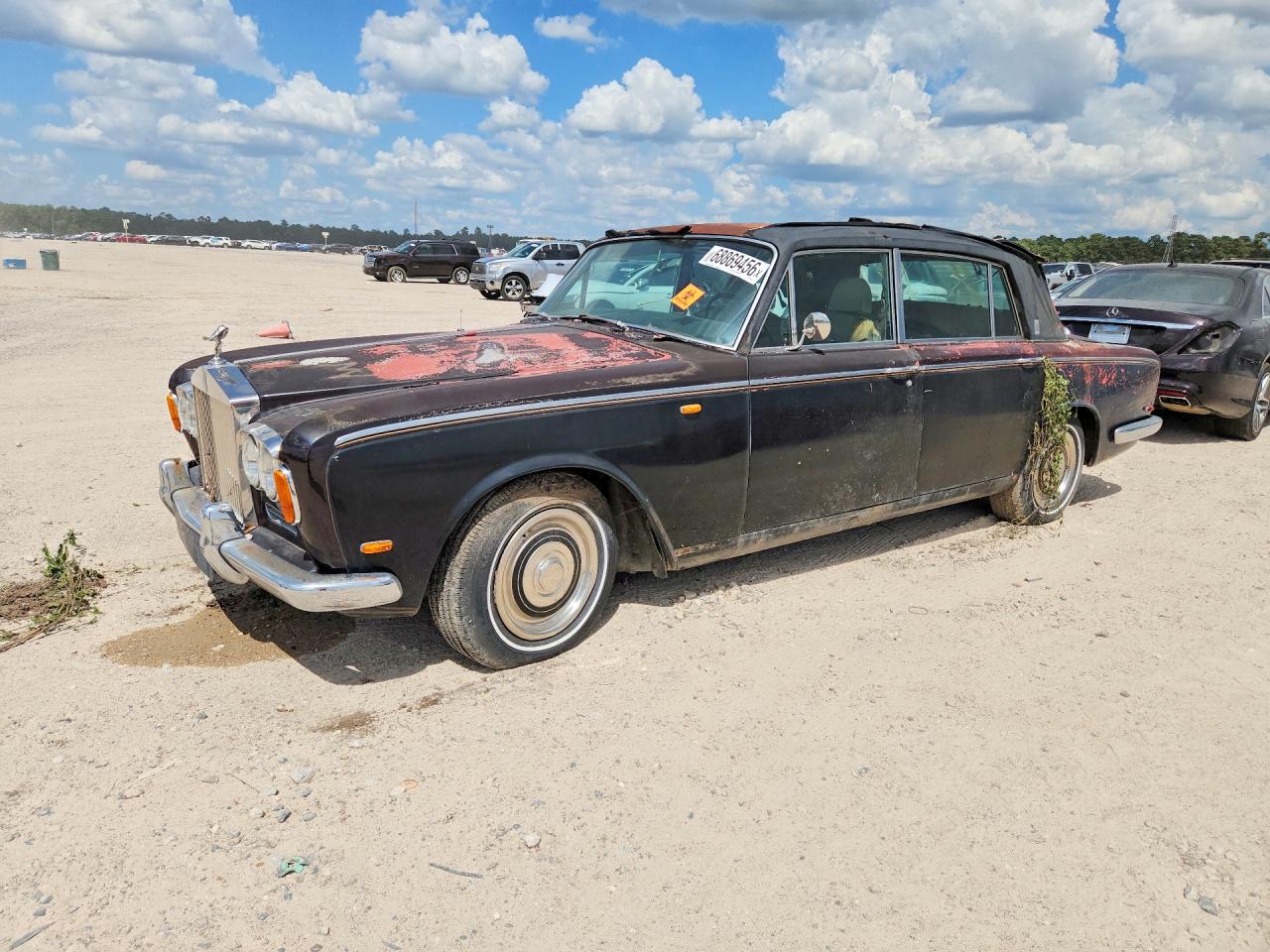1969 Rolls-Royce — Normal Wear — aukcja Copart tx - houston - 1