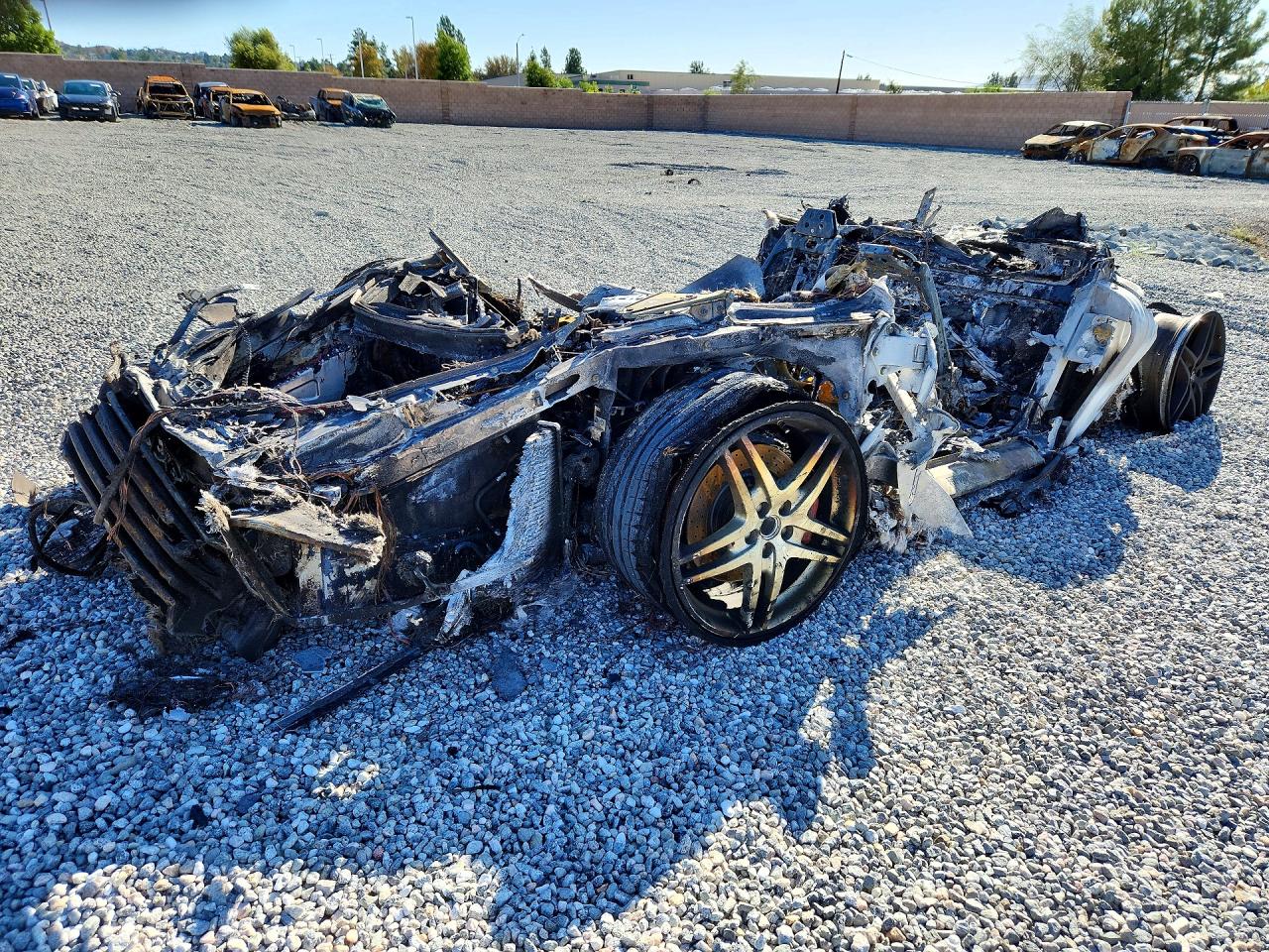 2006 Ferrari F430 — Burn — aukcja Copart ca - mentone - 1